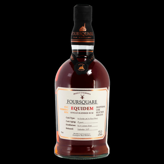 Foursquare Mark XXVII "Equidem" 14 Years Single Blended Rum