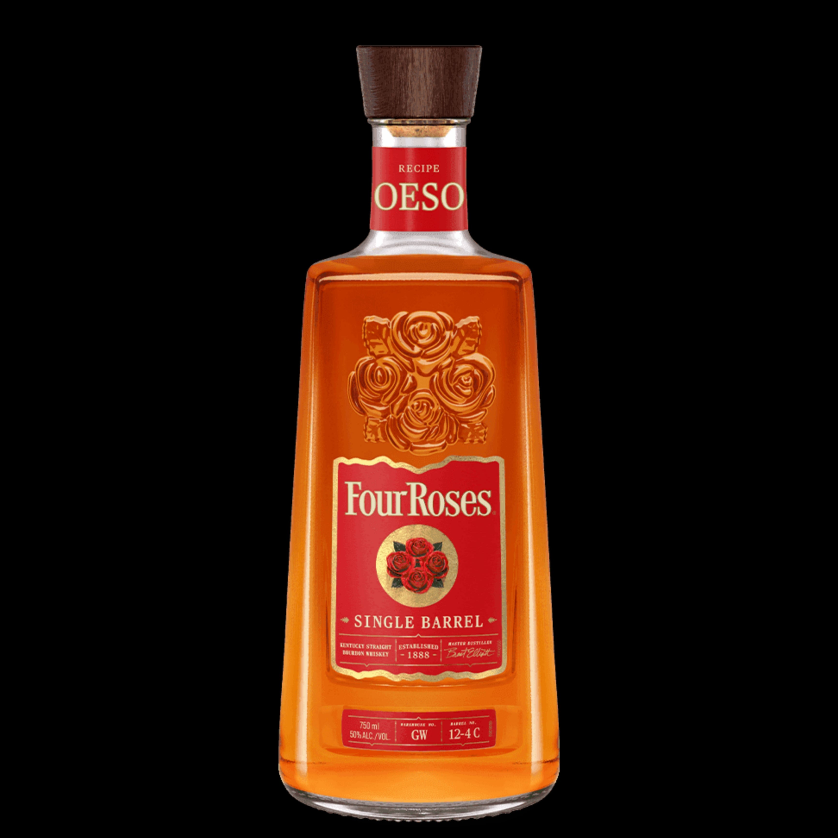 Four Roses Single Barrel OESO – Whiskey Bonded