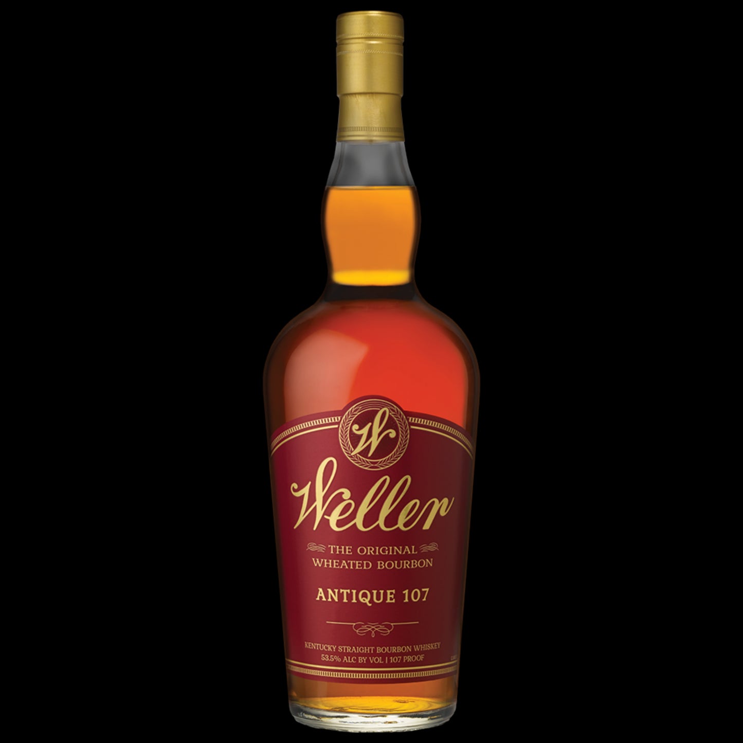 Weller Antique 107 750ml