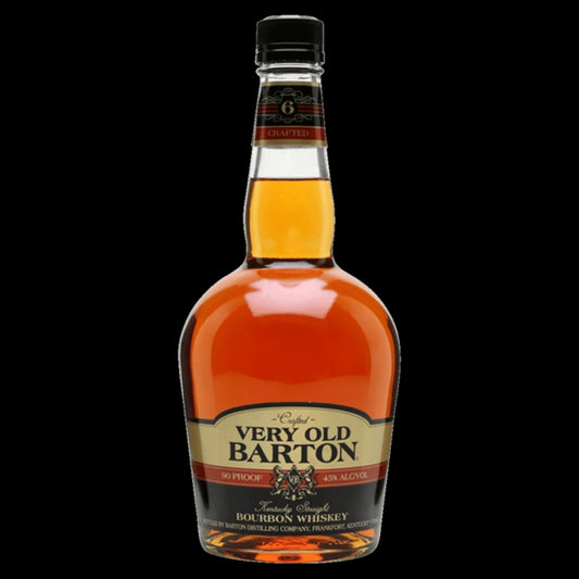 Very Old Barton Kentucky Straight 90 Proof 1L