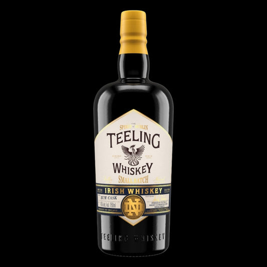 Teeling Whiskey Notre Dame Limited Edition Small Batch Rum Cask