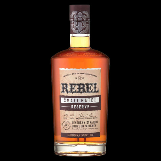 Rebel Small Batch Reserve 110 Proof