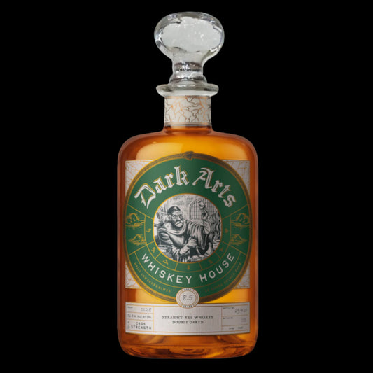 Dark Star Double Oak Rye