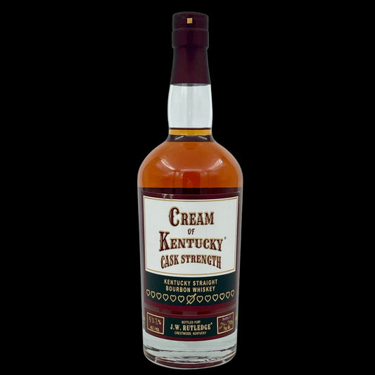 Cream of Kentucky Cask Strength