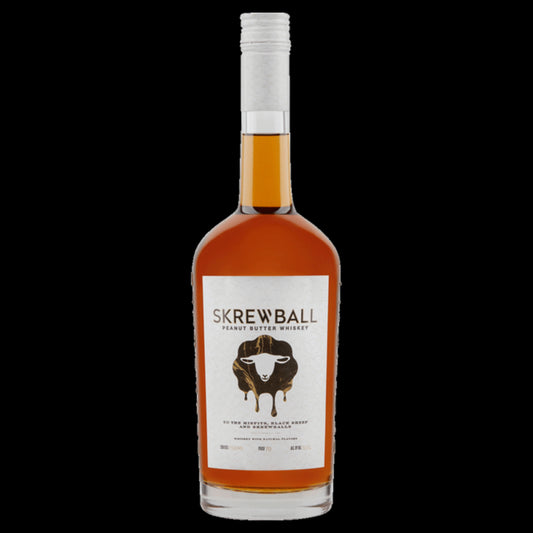 Skrewball Peanut Butter Whisky 750ml