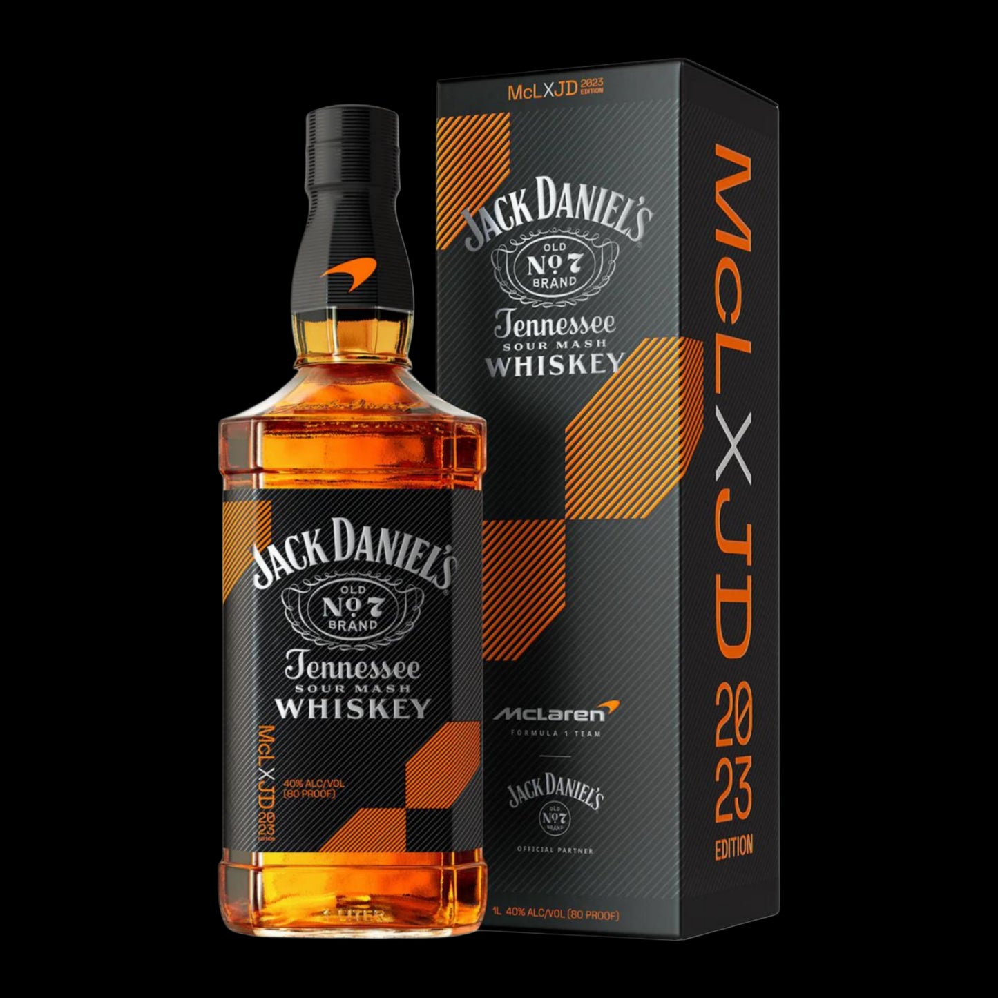 Jack Daniel's Mclaren Limited Edition