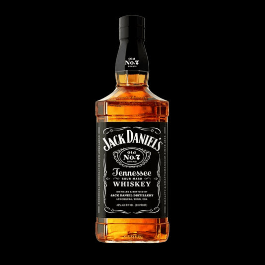 Jack Daniels Old No 7 Sour Mash Whiskey 750 ml