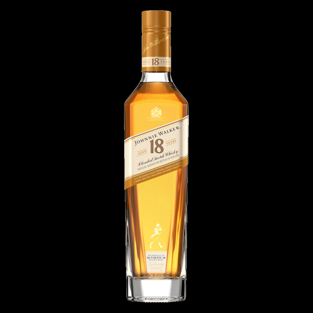 Johnnie Walker 18 Year 750 ml – Bonded Bottle Shop By Whiskey Bonded