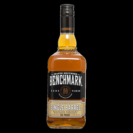 Benchmark Single Barrel Kentucky Straight Bourbon 750ml