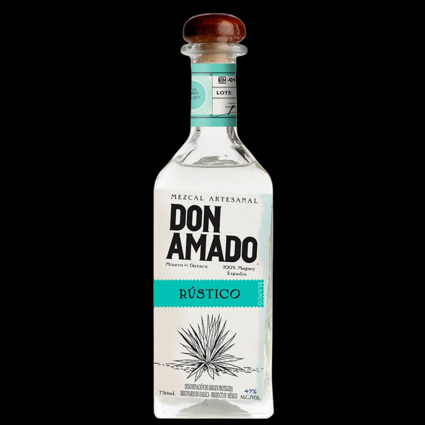 Don Amado Rustico 750 ml