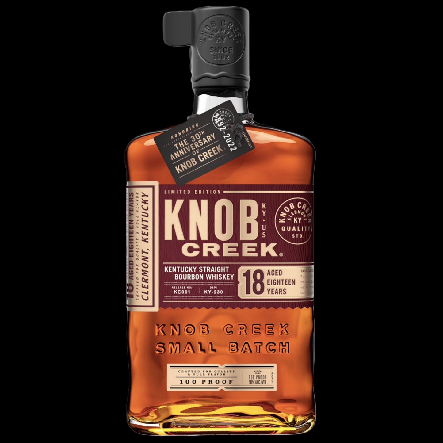 Kob Creek 18 Year