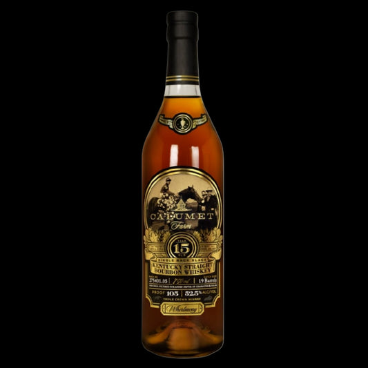 Calumet 15 Year Bourbon