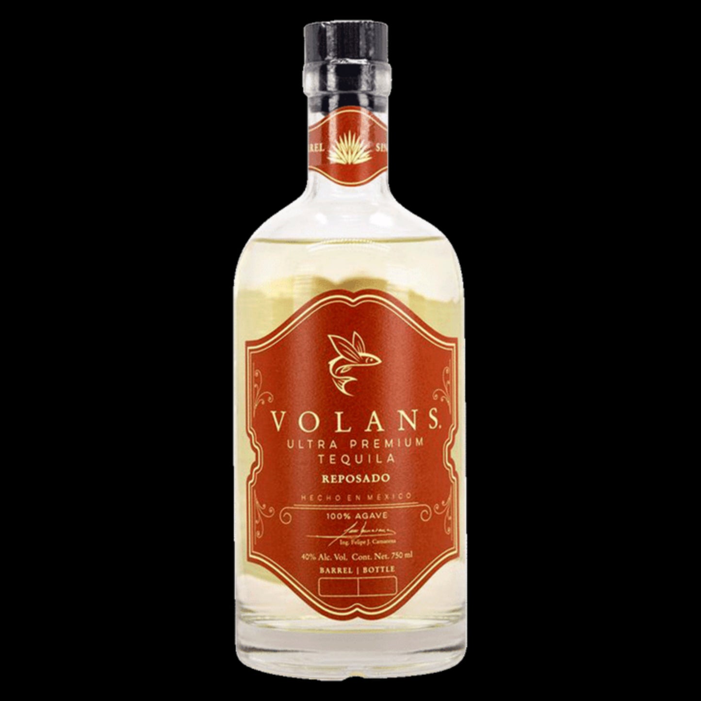 Volans Ultra Premium Tequila Reposado 750 ml