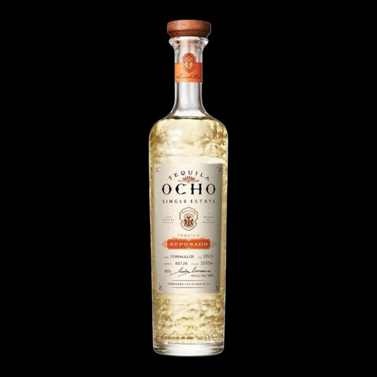 Tequila Ocho Reposado 750 ml