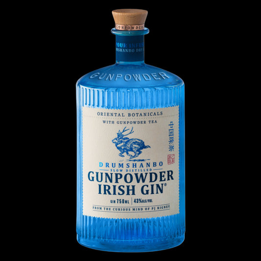 Drumshanbo, Gunpowder Irish Gin