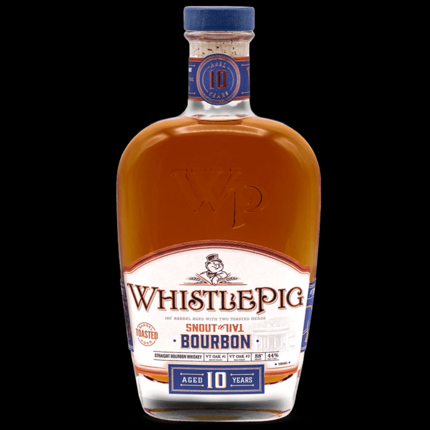 WhistlePig’s Snout-to-Tail Bourbon