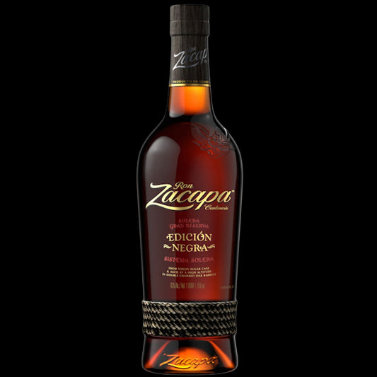 Zacapa Edición Centenario Negra