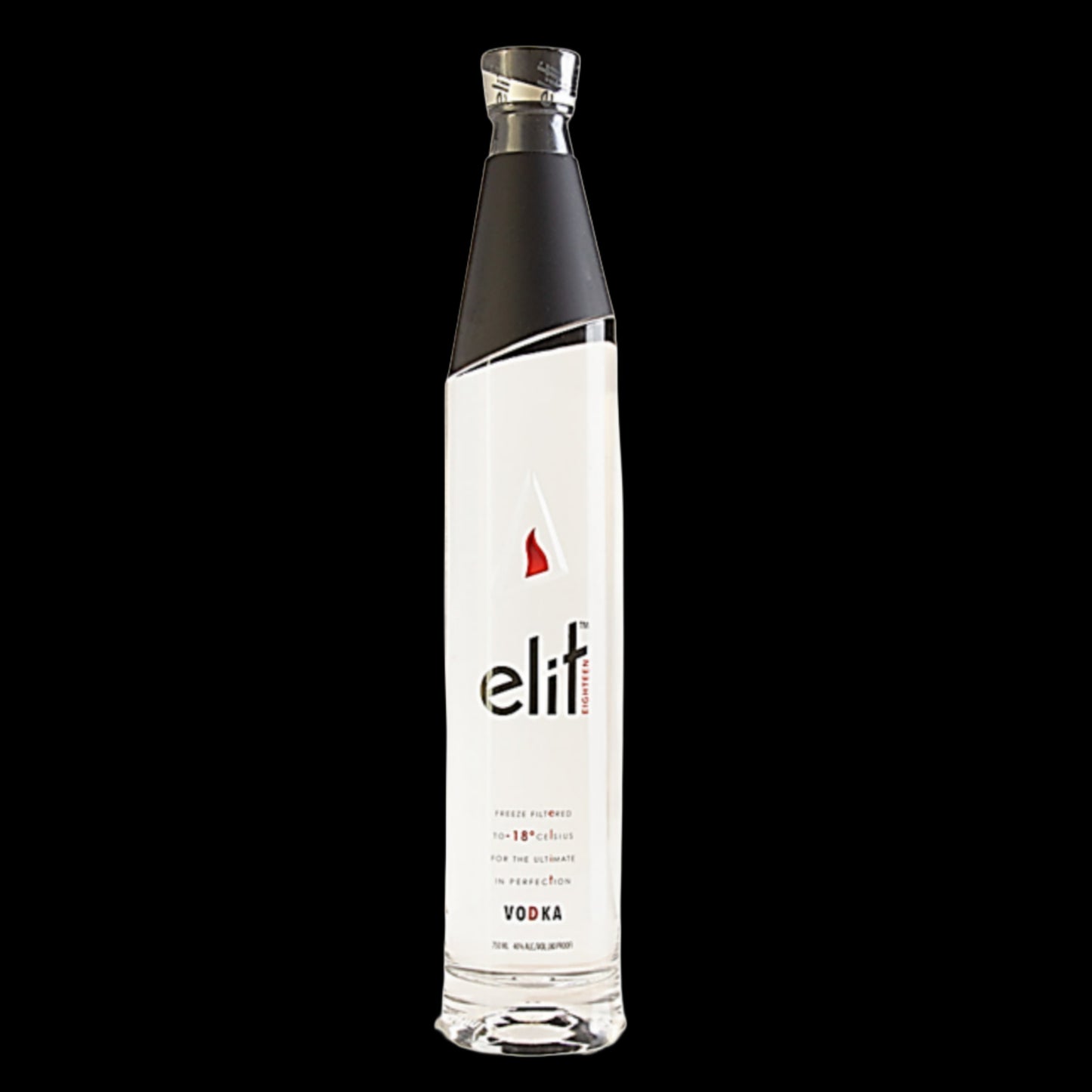 Elit Vodka From Stolichnaya