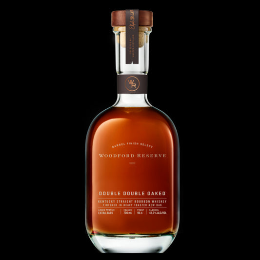 Woodford Reserve Double Double Oaked