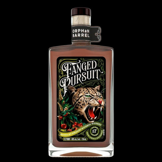 Orphan Barrel Fanged Pursuit Kentucky Straight Bourbon 17 year