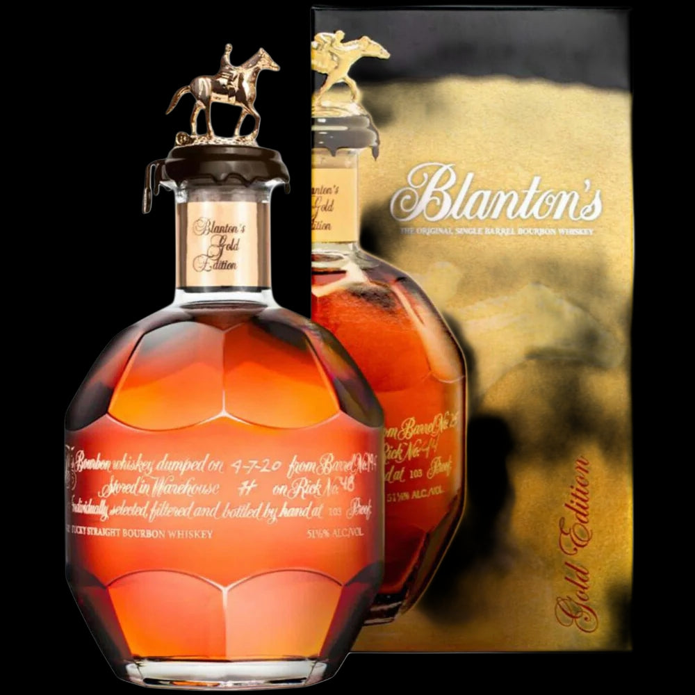 Blantons Gold 750ml