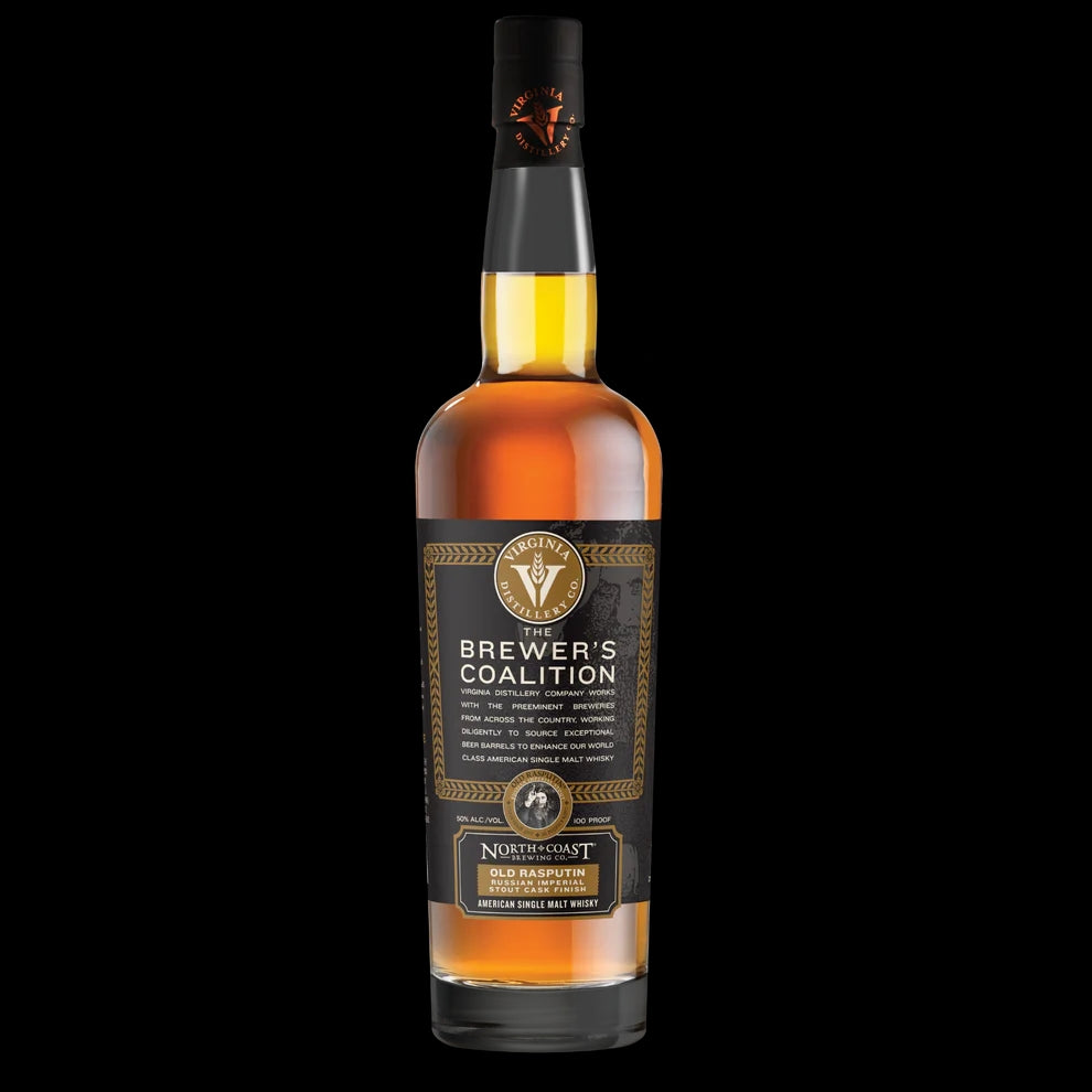 VDC North Coast Brewing Co. Old Rasputin Stout Cask Finish- Brewer's Coalition