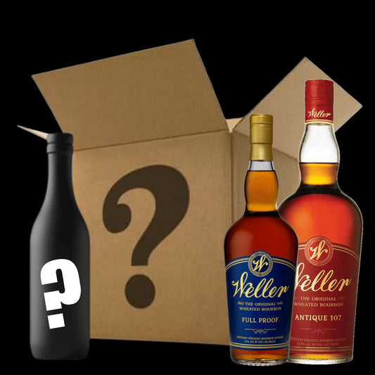 Mystery Bourbon - Weller Surprise