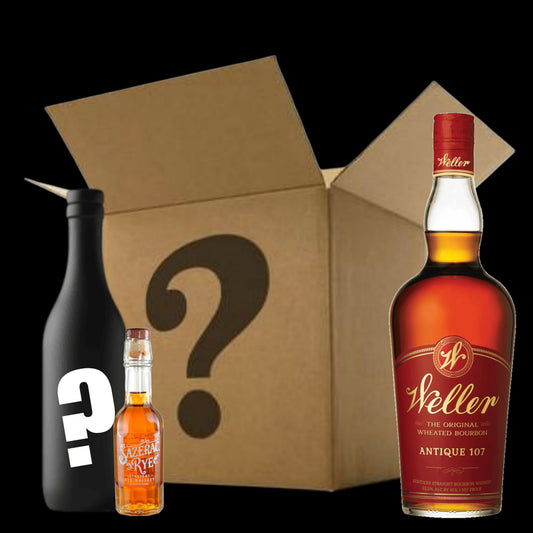 Buffalo Trace 2-Bottle Curated Bundle