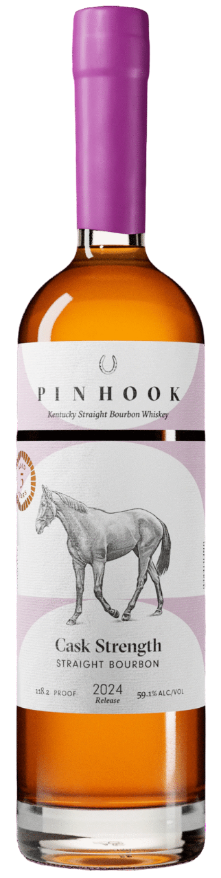 Pinhook Cask Strength Bourbon – 5 YR 2024