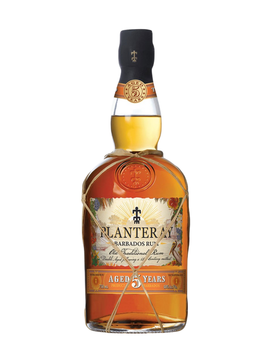 Planteray Barbados Rum 5 Year 750 ML