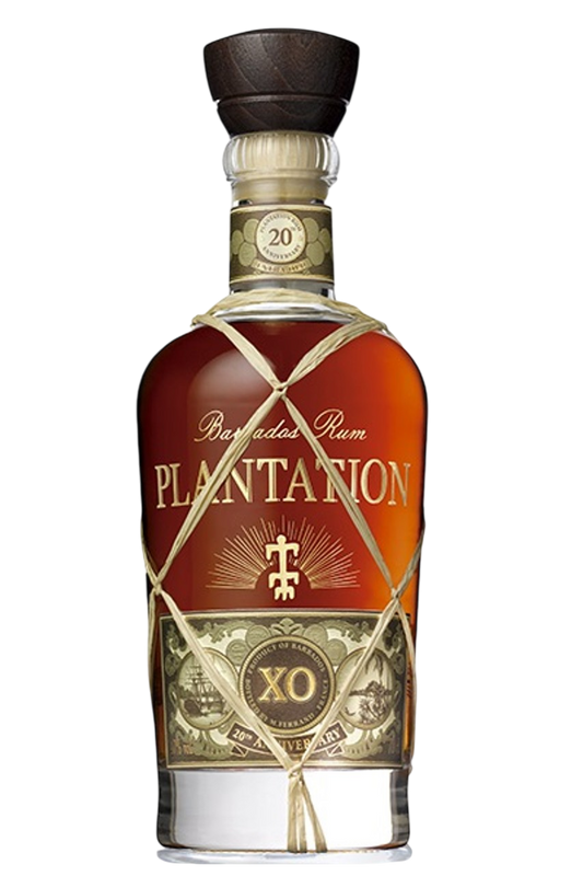 Planteray XO 20th Anniversary Extra Old Double Ageing