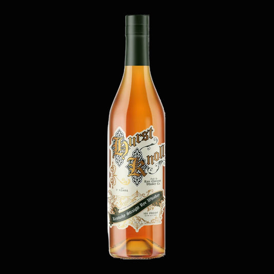 Rare Character Whiskey Hurst Knoll