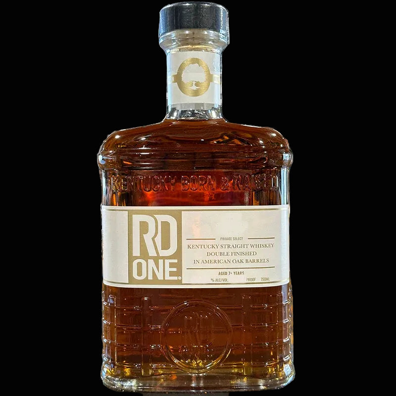 RD One Straight Bourbon Private Select