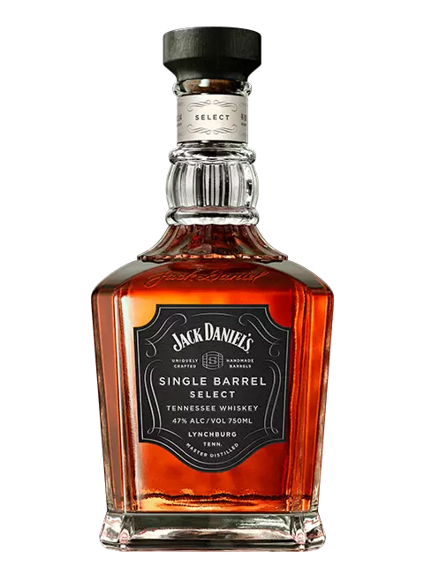 Jack Daniels Single Barrel Select 750 ml