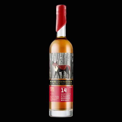 Rare Character Limited Release Straight Bourbon Whiskey Batch No 14 2025