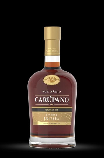 Ron Carupano Anejo Reserva Privada 21 year