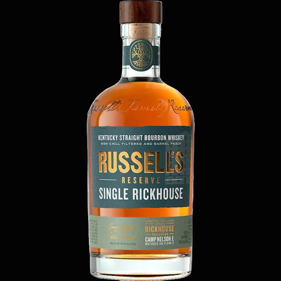 Russells Reserve Single Rickhouse 2025
