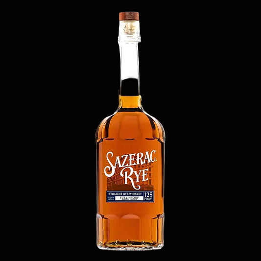Sazerac Rye Straight Rye Whiskey Full Proof 125p