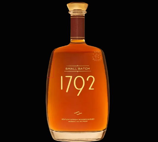 1792 Small Batch Kentucky Straight Bourbon Whiskey 1.75 L
