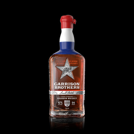 Garrison Brothers Red, White & Bourbon Small Batch Whiskey
