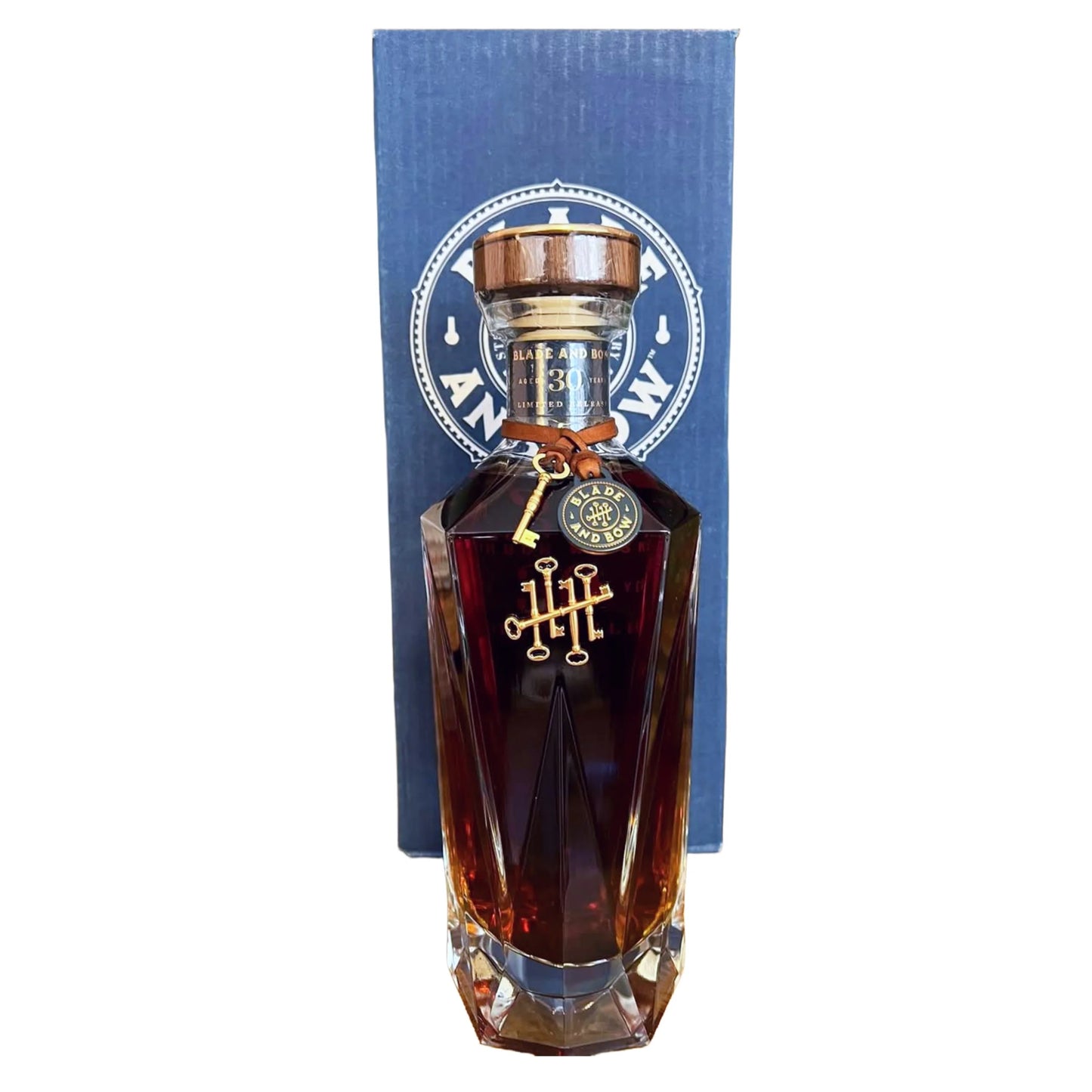 Blade And Bow Limited Release 30 year