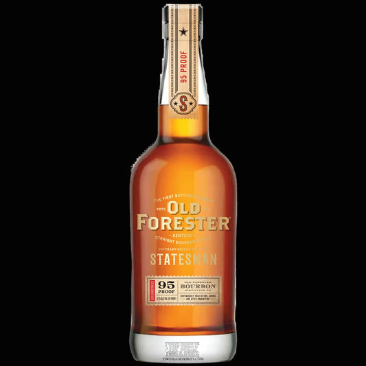 Old Forester Statesman Straight Bourbon Whiskey
