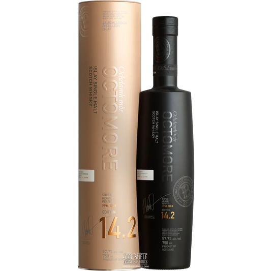 Bruichladdich Octomore 14.2 Single Malt Scotch Whisky