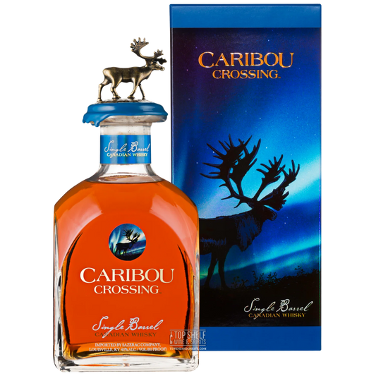 Caribou Crossing Single Barrel