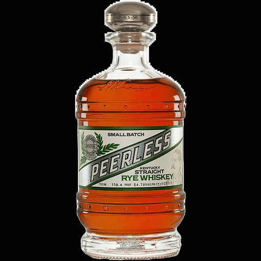 Peerless Straight Rye