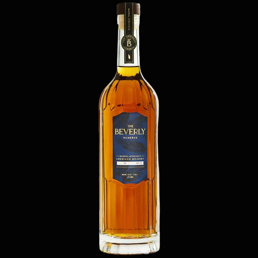 The Beverly Reserve Barrel Strength American Whiskey