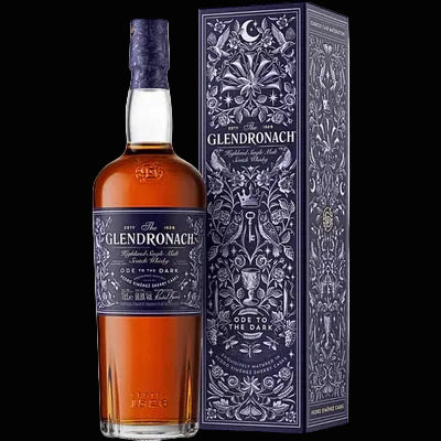 The GlenDronach Ode to the Dark