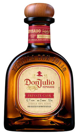 Don Julio Private Cask Reposado