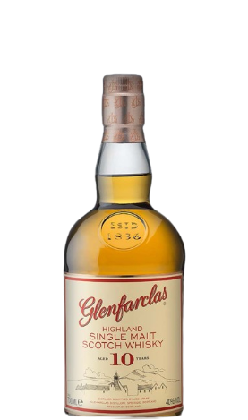 Glenfarclas 10 Year 750 ml