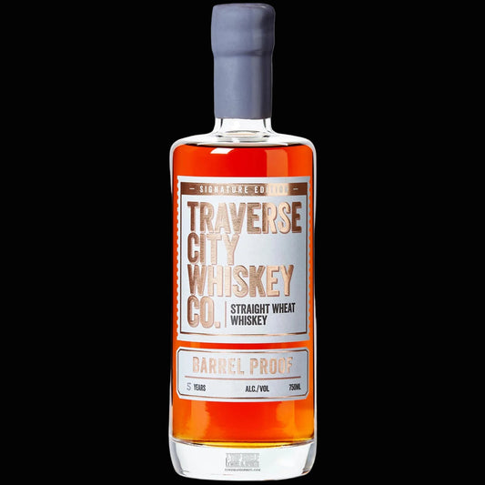 Traverse City Barrel Proof Wheat Whiskey